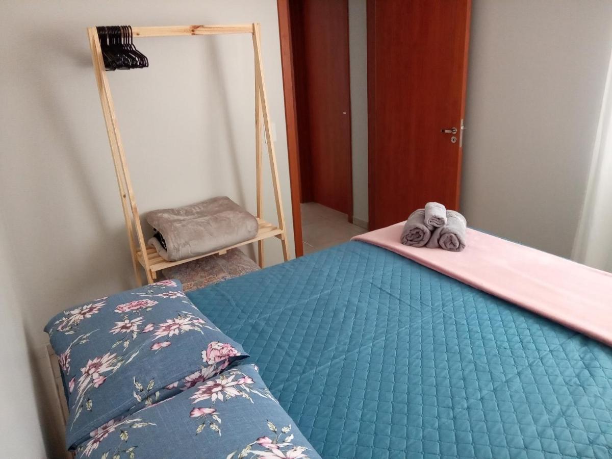 Apto Flor De Papoula カネラ エクステリア 写真